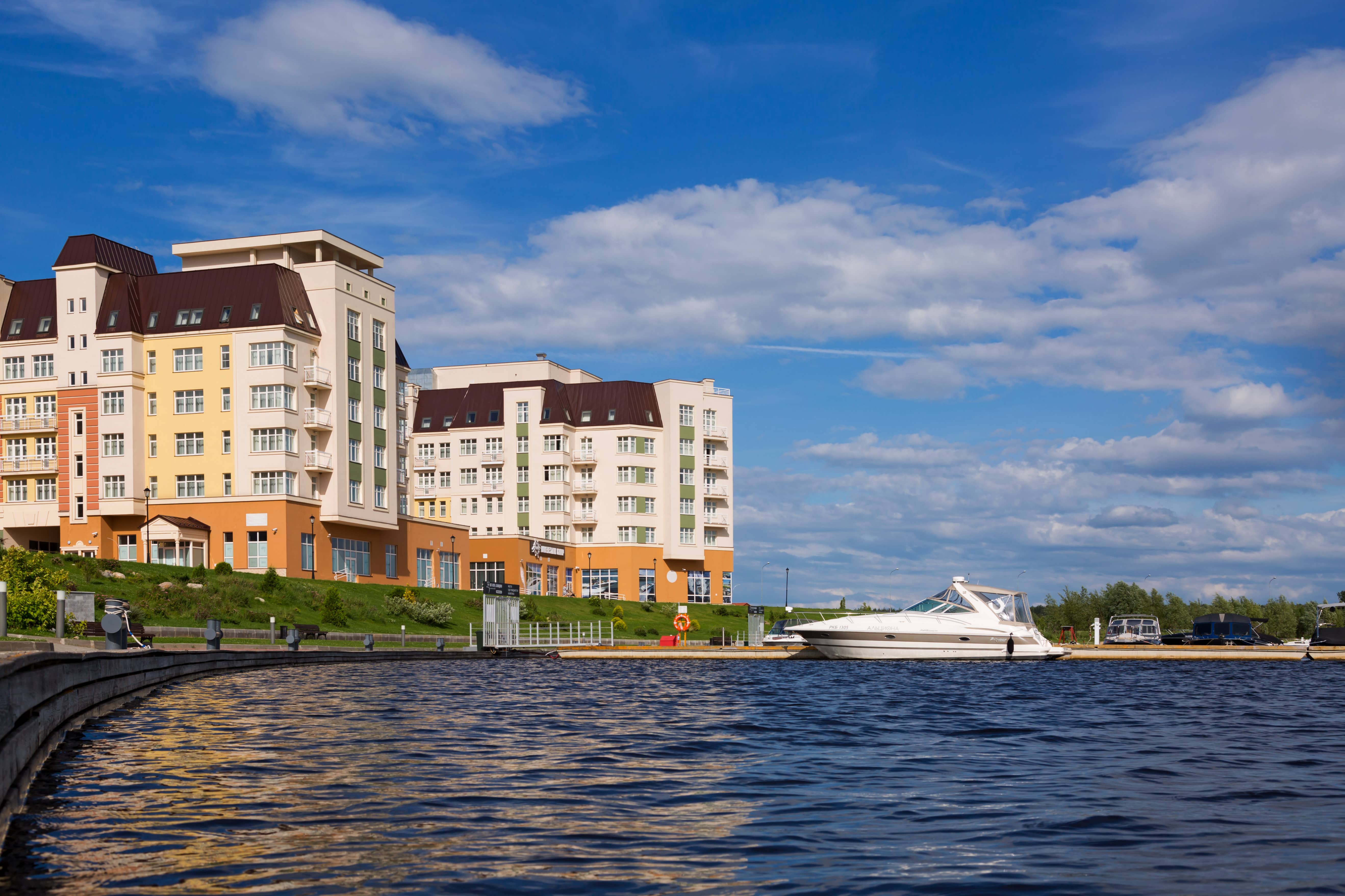 Radisson Residences, Zavidovo.