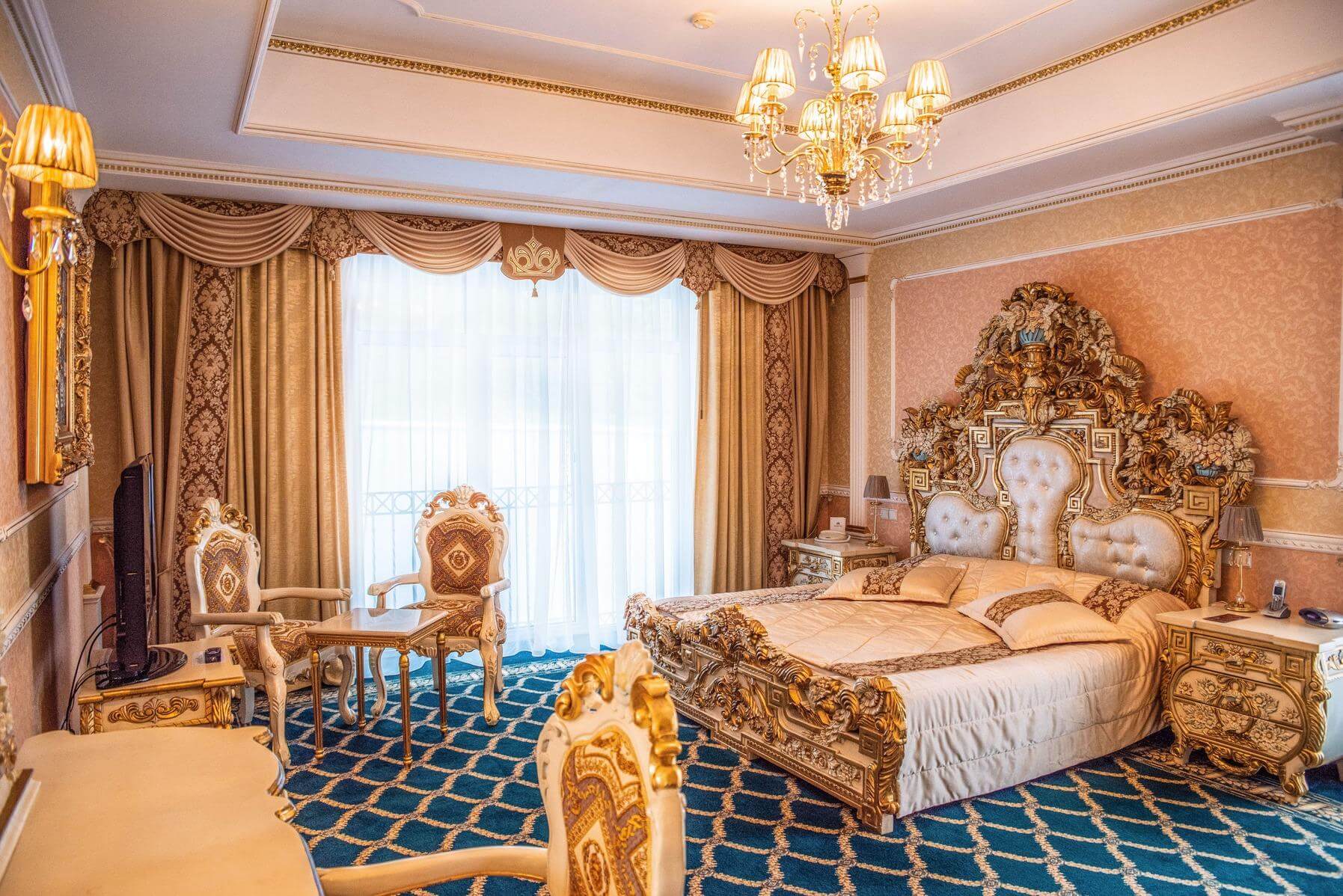 Отель «Гранд Палас» 5* (Светлогорск).