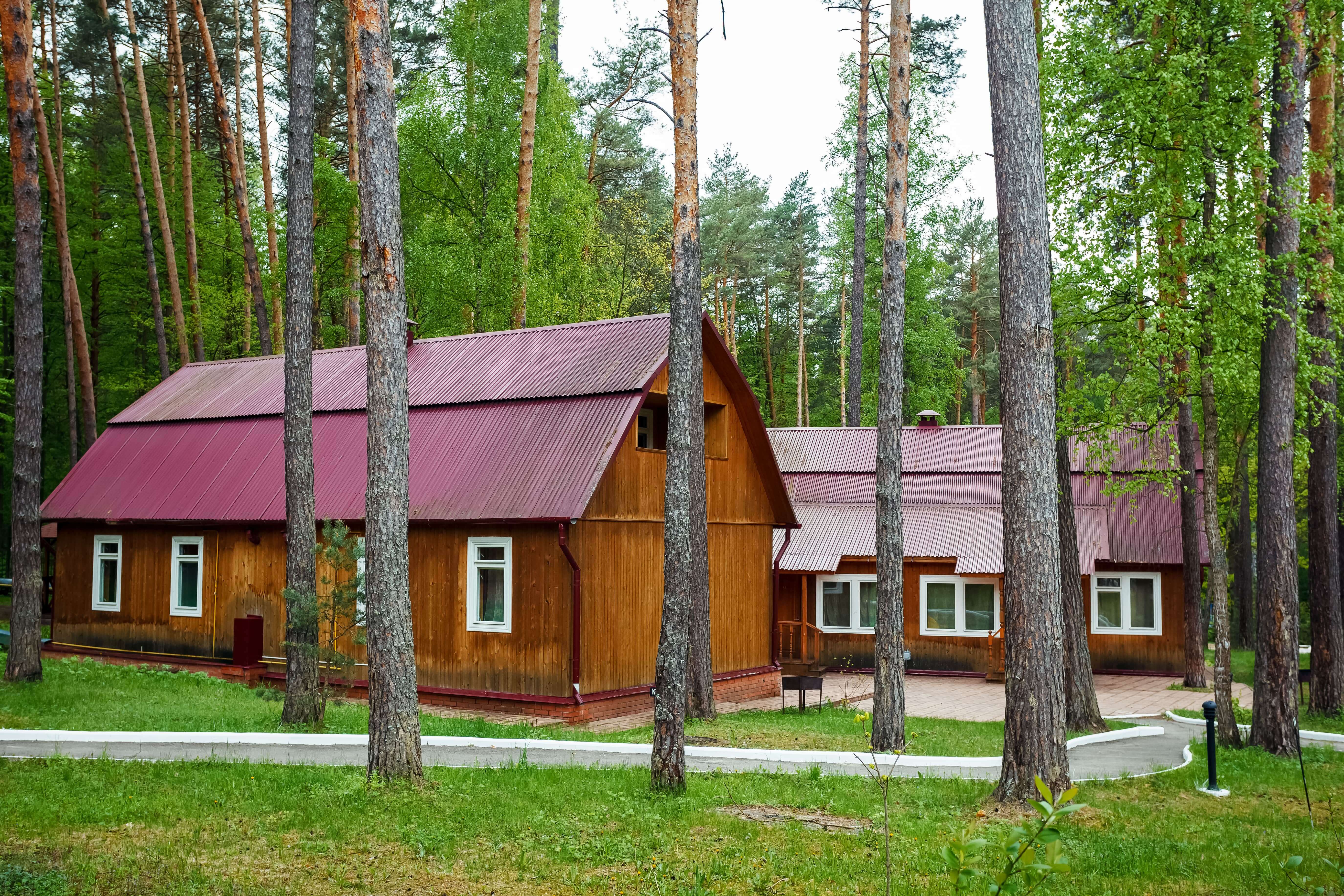 Парк-отель «Премьера».