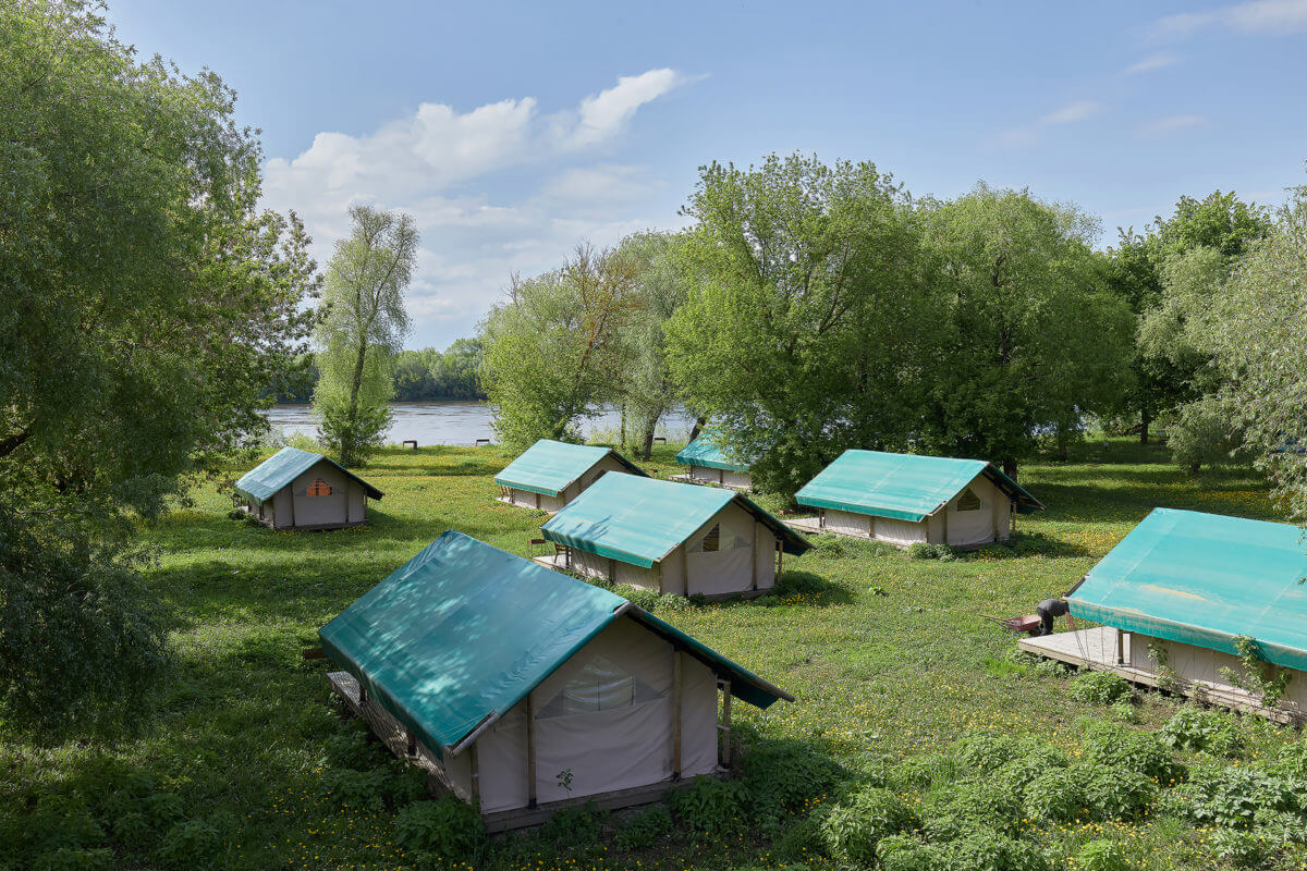 Загородный клуб «Гуляй город».