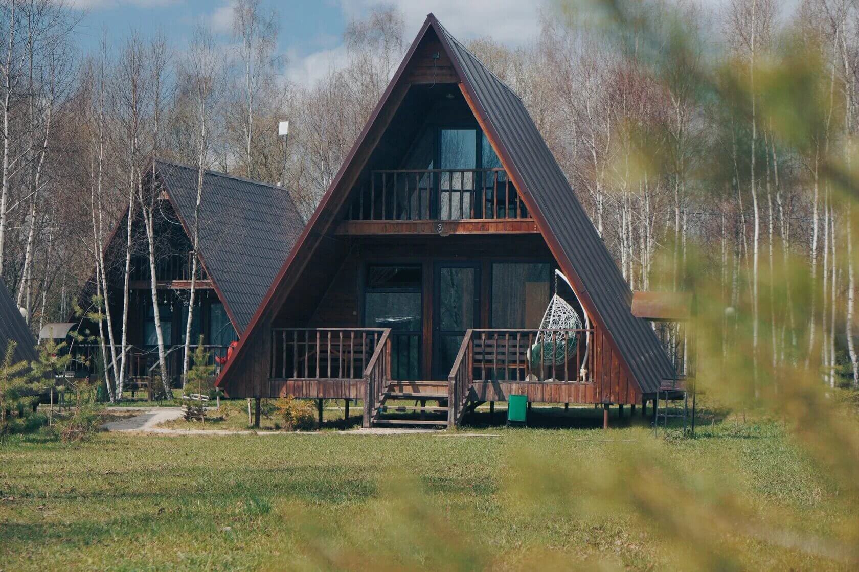 Загородный отель «Алино».